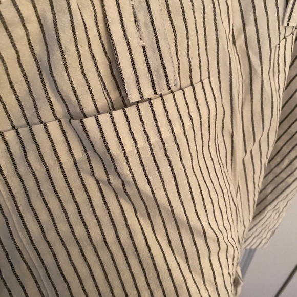 Planet Blue Rue Stiic Romper - Picture 4 of 5